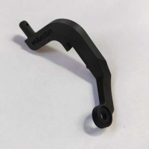 Upgraded Fuel Tank Mount - Fits HPI 4.6 for Remote Electric Starter Installation