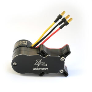 1/8 Nitro RC E-Starter wolunstart -Fits HPI 4.6/5.9 LRP Pull Starter Replacement