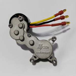 Wolunstart Brushless E-Start Kit - Fits Traxxas 3.3 & EZ-Start Nitro RC