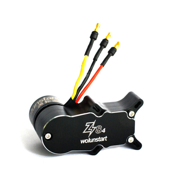 1/8 Nitro RC E-Starter wolunstart -Fits HPI 4.6/5.9 LRP Pull Starter Replacement