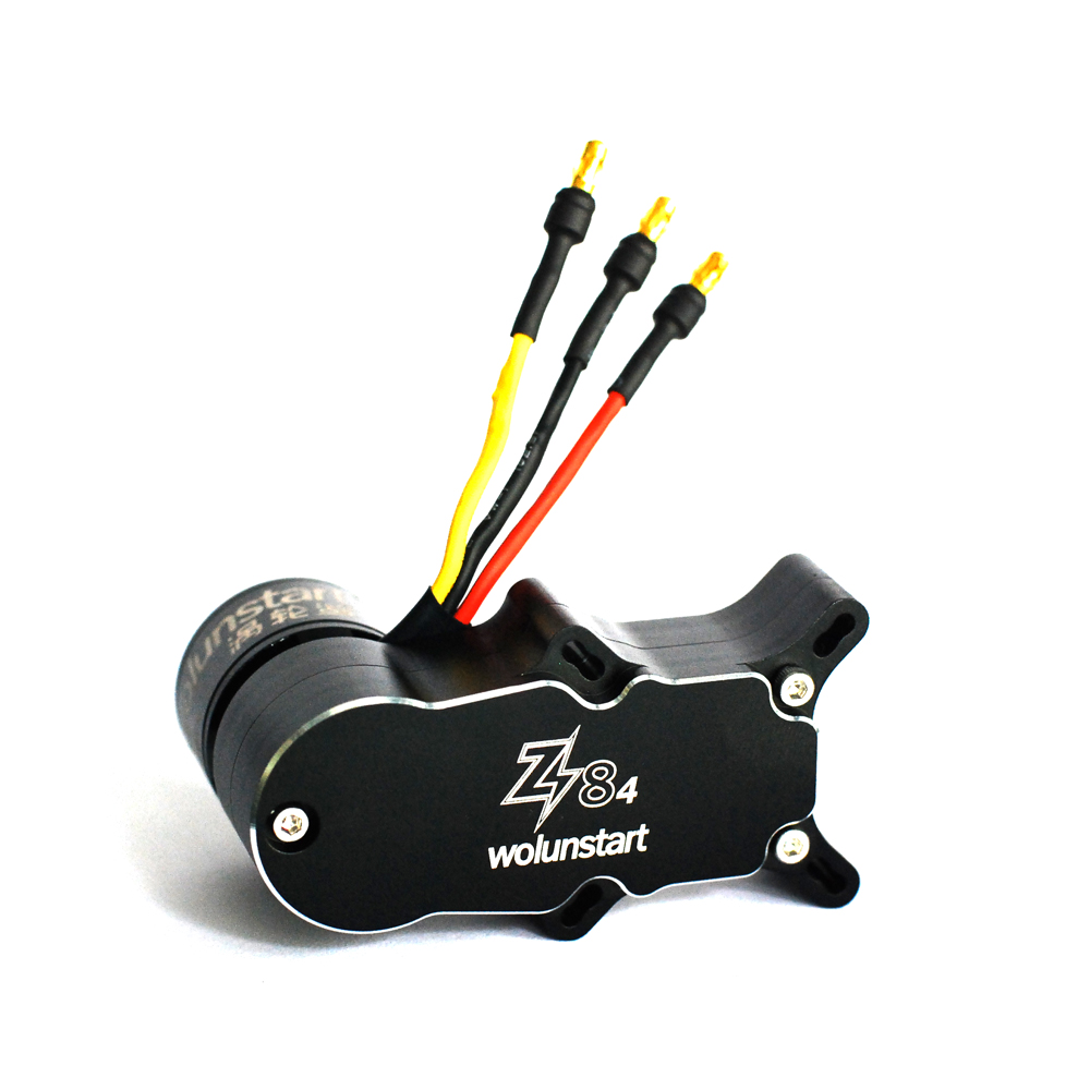 1/8 Nitro RC E-Starter wolunstart -Fits HPI 4.6/5.9 LRP Pull Starter Replacement