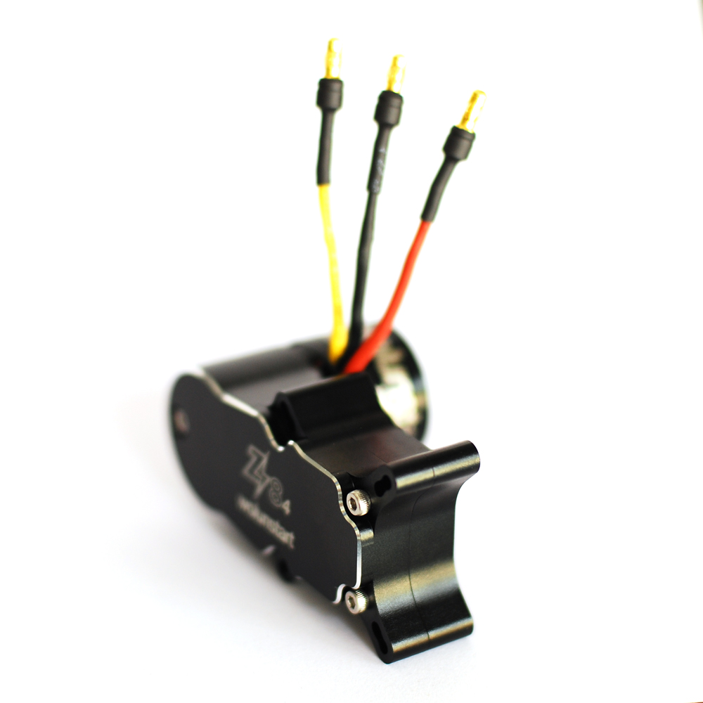 1/8 Nitro RC E-Starter wolunstart -Fits HPI 4.6/5.9 LRP Pull Starter Replacement - Image 4