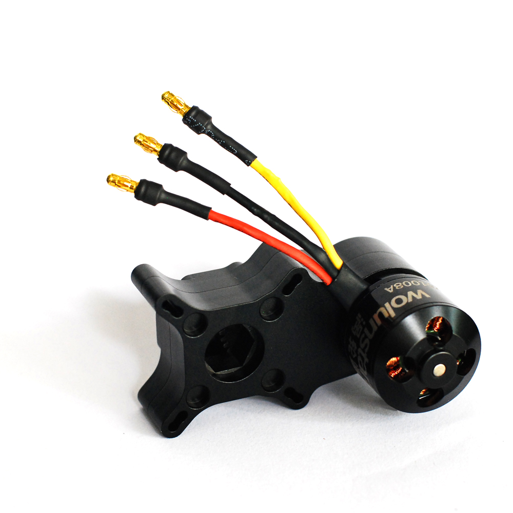 1/8 Nitro RC E-Starter wolunstart -Fits HPI 4.6/5.9 LRP Pull Starter Replacement - Image 5