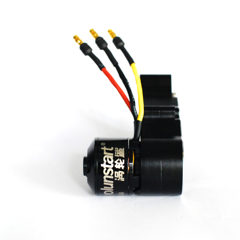 1/8 Nitro RC E-Starter wolunstart -Fits HPI 4.6/5.9 LRP Pull Starter Replacement - Image 6