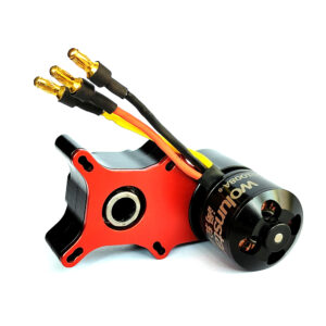 1/8 Nitro RC E-Starter - Pull Start Replace Fits Kyosho GX 21 wolunstart