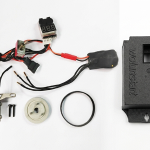 Wolunstart HPI 4.6/5.9 Power Generation and Charging System Kit