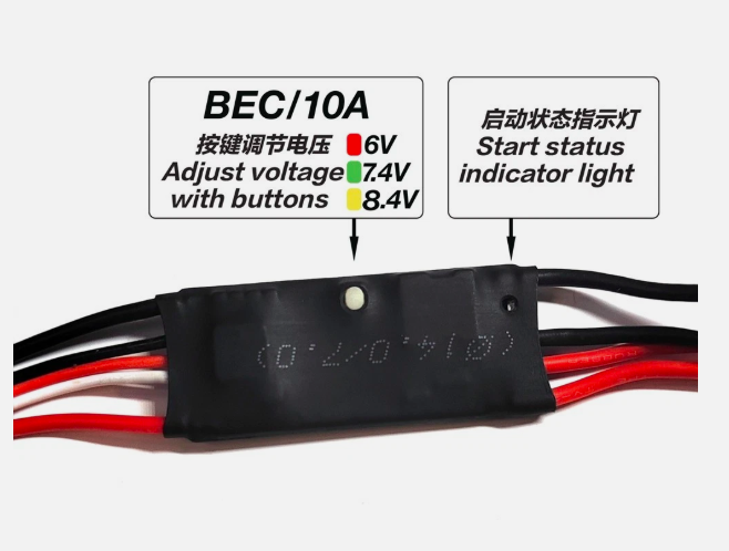E-Start Remote Control Harness-Fits Traxxas EZ-Start RC Wolunstart 150325-A-10A - Image 3