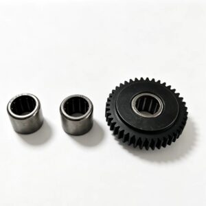 Special Order: RC Engine Starter Gear & Bearing Set (2x One-Way Bearings + 1x One-Way Gear)