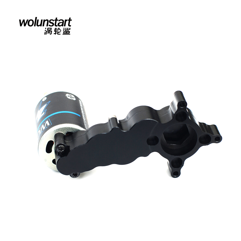 Wolunstart Brushed Electric Starter Kit Z107 — Compatible with Kyosho FW-06 1/10 Nitro RC Car - Image 5